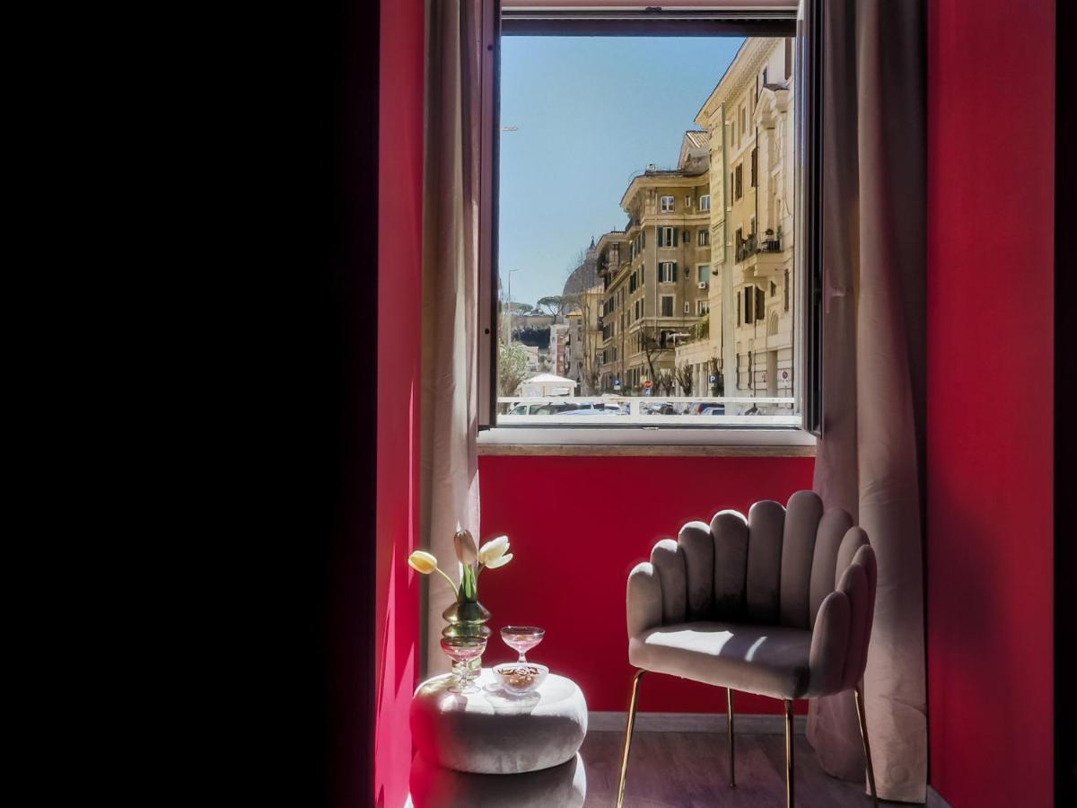 C'Est La Vie Suites Roma Dış mekan fotoğraf